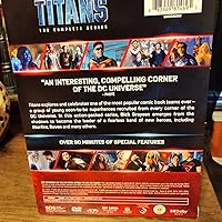 タイタンズ ビクター・マルチネス  トロイ・アルベス DVDセット タイタンズ ビクター・マルチネス トロイ・アルベス DVDセット